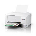 Epson ET-2810 Expression EcoTank Inkjet Multifunction 4 Colour Printer White
