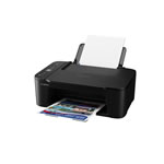 Canon Pixma Home TS3660 A4 Multifunction Colour Inkjet Printer Black