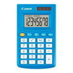 Calculator Canon LS270VIIIB Pocket 8 Digit Blue