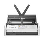 Brother ADS-1800W Compact Portable Document Scanner White