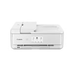 Canon Pixma TS9565a Multifunction Colour Inkjet Printer White
