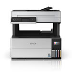 Epson ET-5150 EcoTank Pro Multifunction 4 Colour  Inkjet Printer White