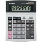 Calculator Canon WS1210Hi III Desktop 12 Digit Grey