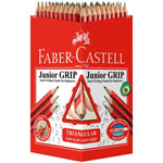 Faber-Castell Junior Grip Dot 2B Triangular