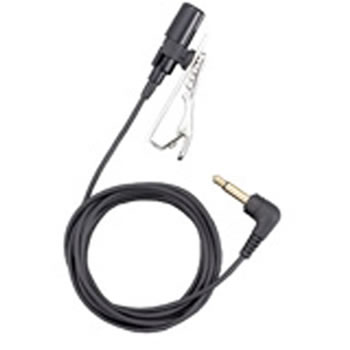 OLYMPUS ME15 MICROPHONEExternal Tie Pin Style