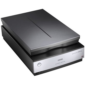 Epson V850 Perfection Pro Photo Scanner Black