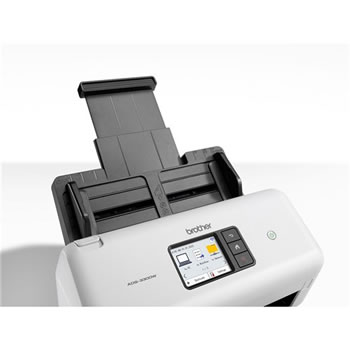 Brother ADS-3300 Desktop Document Scanner White