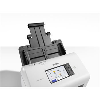 Brother ADS-4900W Professional Desktop Document Scanner White