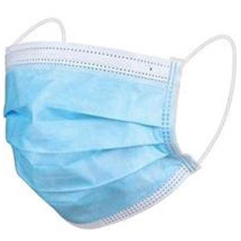 Education Plus – DaFang Disposable Surgical Face Mask Blue Pack of 40