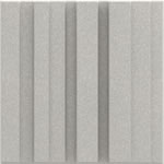 SANA 3D Acoustic Tile Series 100 Cirrus Pack of 9