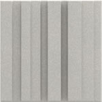 SANA 3D Acoustic Tile Series 100 Cirrus Each
