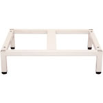 Rapidline Locker Stand 455W x 610D x 150mmH Silver