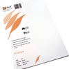 Quill A4 Pinstripe Paper 100GSM White 