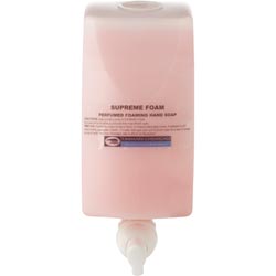 Supreme Plus Foam Soap Refill 1.25lt