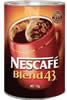 Nescafe Blend 43 Coffee 1cm Tin 