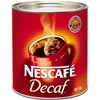 Nescafe Decaf Coffee 375gram Tin 