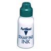 Stamp Pad Ink Artline 50Cc Green 