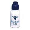 Stamp Pad Ink Artline 50Cc Violet 