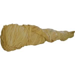 Rainbow Raffia 1 KG Natural Hank