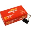 Foldback Clips Office Choice 25mm 