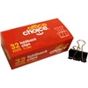 Foldback Clips Office Choice 32mm 