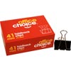 Foldback Clips Office Choice 41mm 