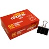 Foldback Clips Office Choice 51mm 