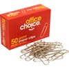 Paperclip Office Choice Giant 50mm 