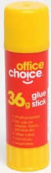 Glue Stick Office Choice 36Gram 