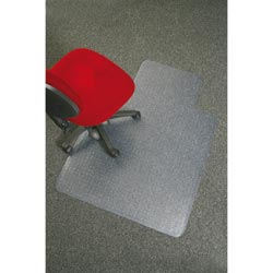 Office Choice Chairmats Small 910X1210mm 