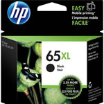 Hp Ink Cartridge 65Xl Black N9K04Aa 