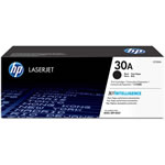 Hp Toner Cartridge 30A Black Cf230A 