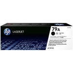Hp Toner Cartridge 79A Black Cf279A 