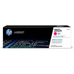 Hp Toner Cartridge 202A Magenta Cf503A 