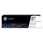 Hp Toner Cartridge 202X Magenta Cf50 
