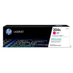 Hp Toner Cartridge 204A Magenta Cf513A 
