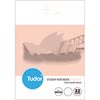 Tudor Notebooks Primary 250X175mm 32 page 3mm Dbl Rule