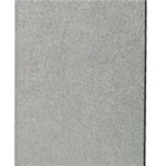 Visionchart ZIP Acoustic Screen Single Extension Panel 600W x 28D x 1650mmH Silver
