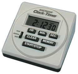 Timer Electronic Clock 
