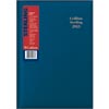 Collins Sterling Series Diary A5 1 Day To page 1Hr Blue 