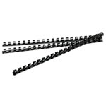 21 Ring Binding Coil 38mm Black