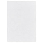 Rexel L/Grain Cover 250gsm White
