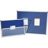 Nobo Internal Notice Boards A1 965X665mm Blue