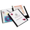 Marbig Prof Series A4 Refilble Dispy Book A4 W/Wlt&Insert Cov 
