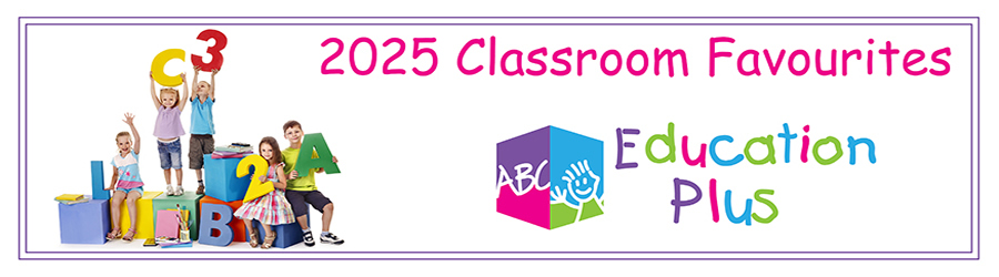 Classroom favourities 2025 A