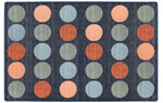 Colours of Australia Rugs - Circles