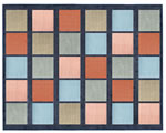 Colours of Australia Rugs - Squares